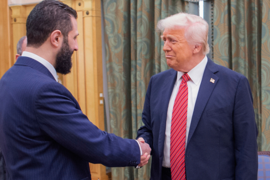trump - al saara